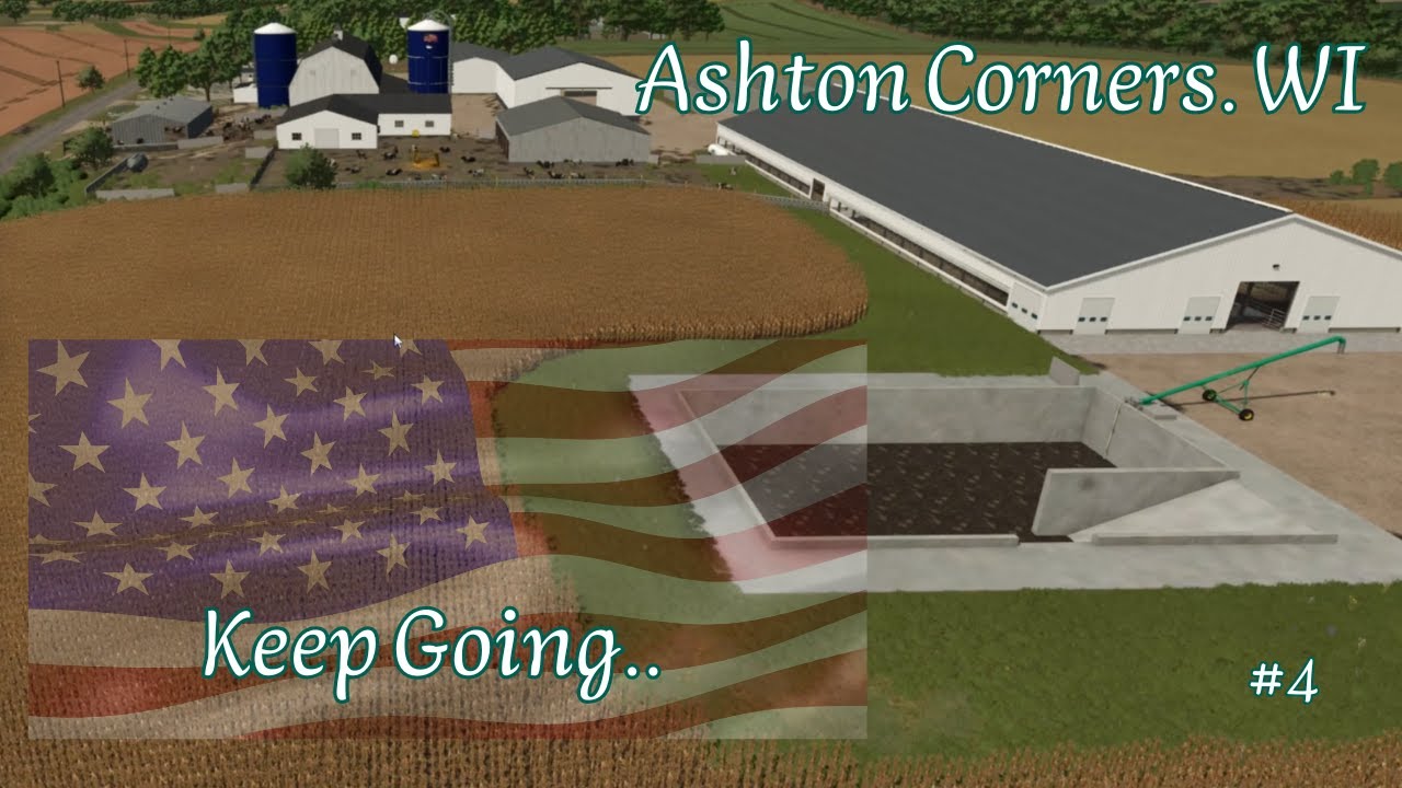 FS25 Ashton Corners EP04 [Keep Going!!]