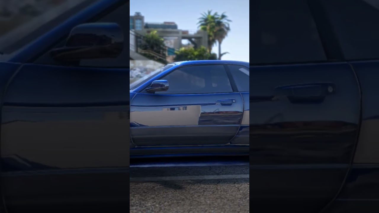 Nissan Skyline R34 V-Spec II Nismo - Cinematography GTA V Roleplay #gtavroleplayindonesia #fivem