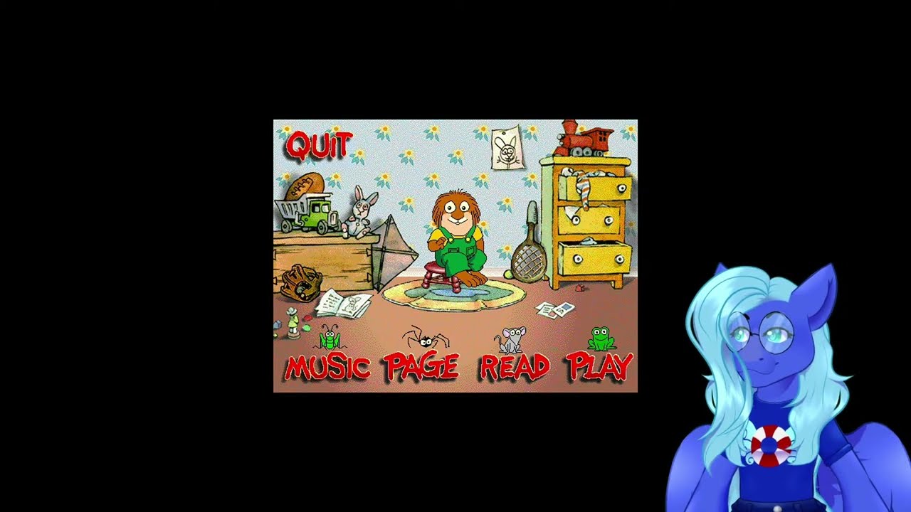 Nostalgia Time!【Just Me and My Mom】(1996)