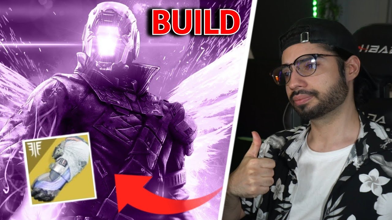 TOUJOURS AUSSI EFFICACE ✅ BUILD PVE - ARCANISTE - D&Eacute;MOB [Destiny 2] [FR]