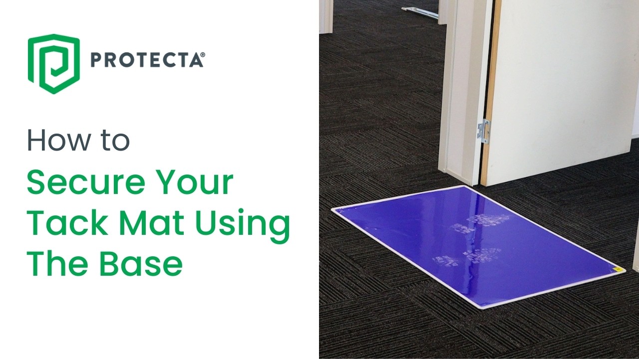 How to: Tack Mat