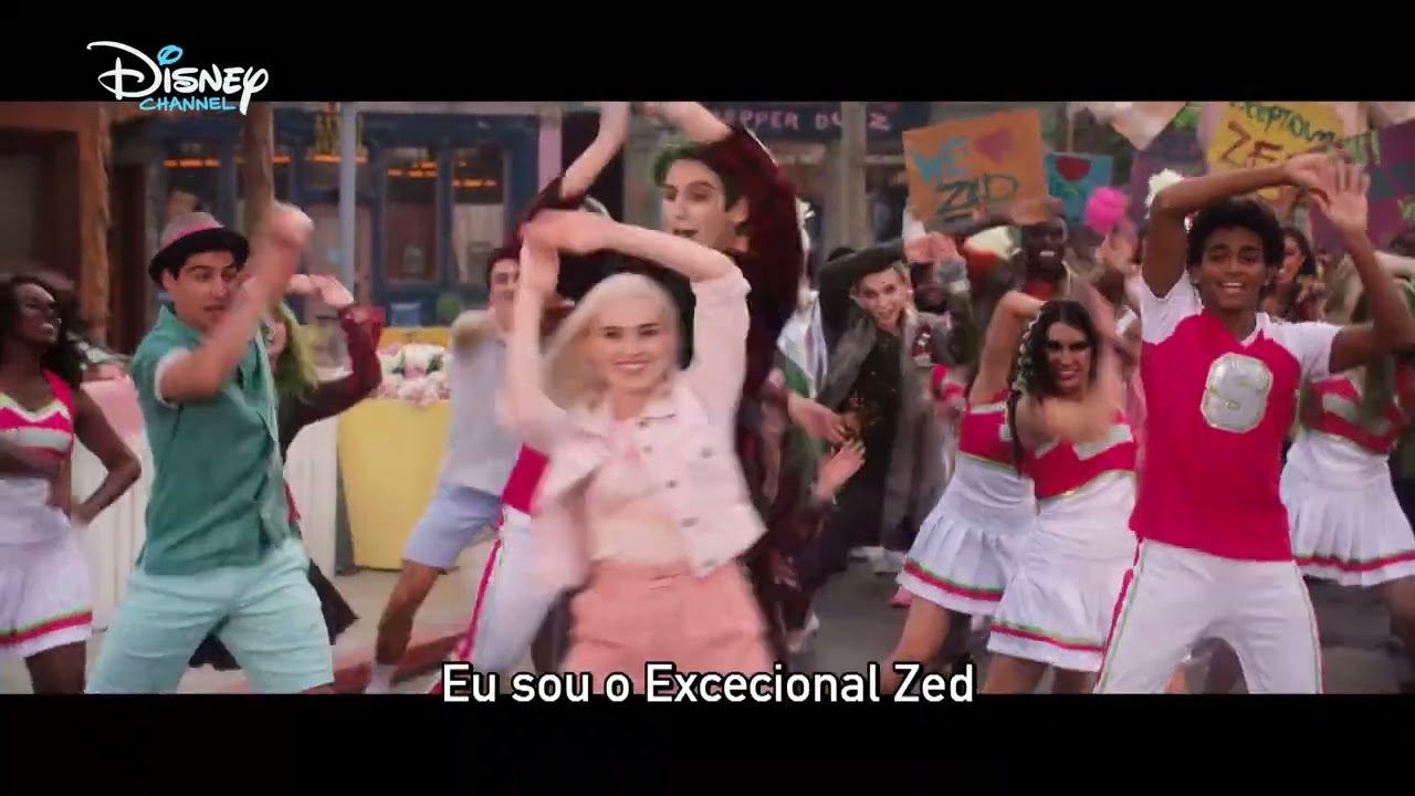Zombies 3 | Todas as Canções de Zombies 3