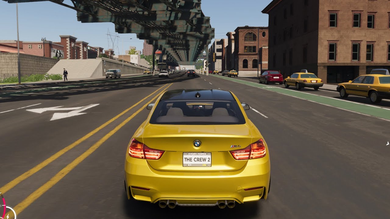 The Crew 2 - New York to Chicago - Road Trip Free Roam Gameplay (PC HD) [1080p60FPS]