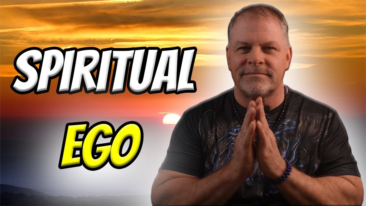 The Spiritual Ego: When Awakening Becomes a New Identity
