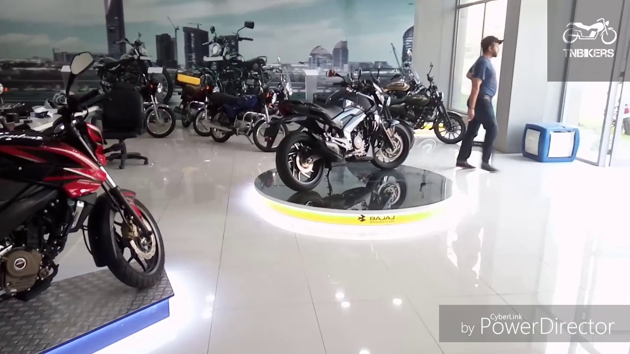 009| BAJAJ BIKE SHOWROOM| AL-KHOBAR| KSA| SAUDI ARABIA| RS200, NS200, DOMINAR 400, AVENGER|