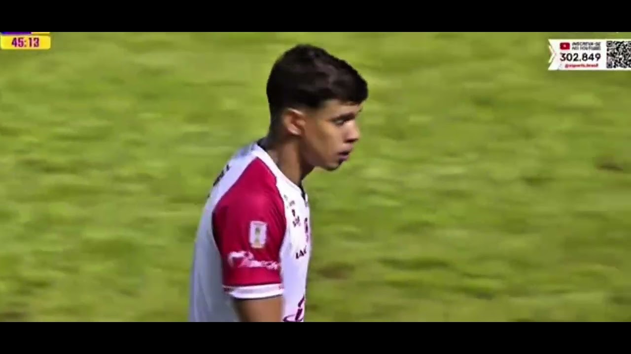 CARLINHOS 2005 | LATERAL QUE ESTÁ CHAMANDO ATENÇÃO! 🔥