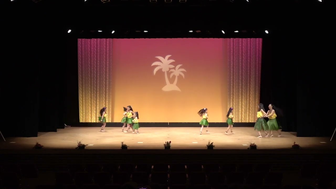 フラダンス パイナップル・プリンセス pineapple princess 🍍