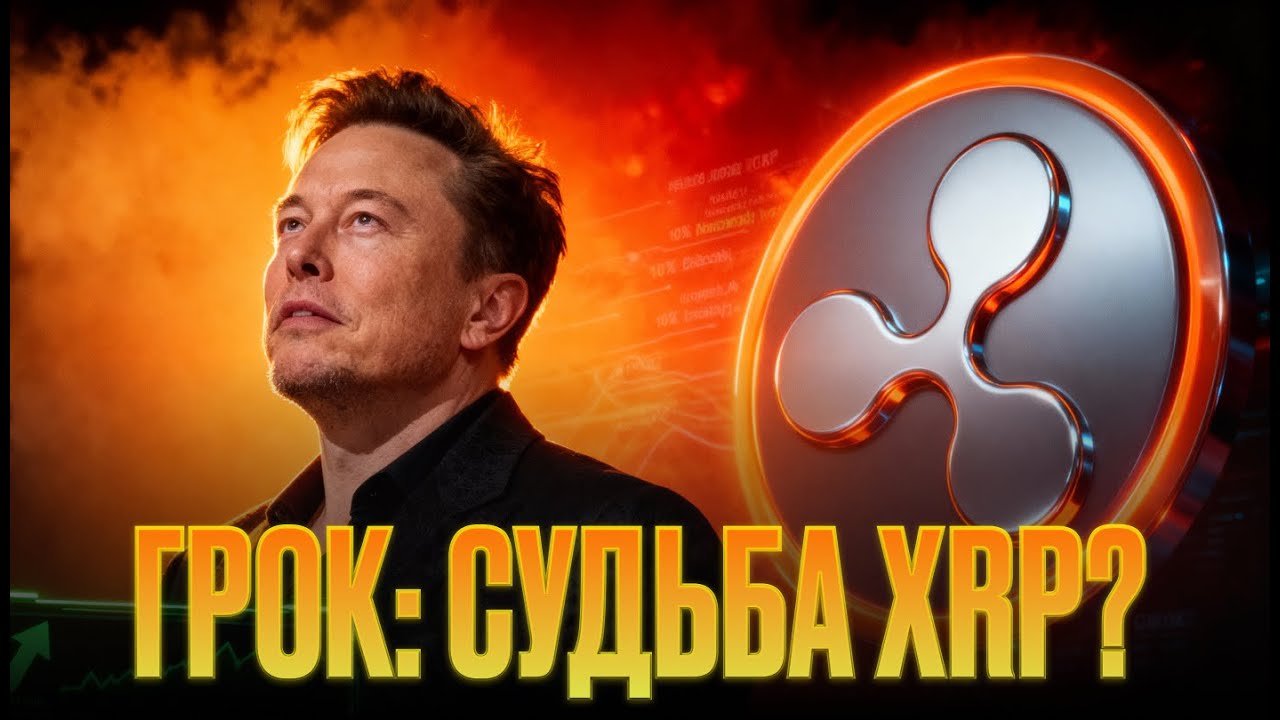 ИИ Маска назвал цену XRP на 2025: взрывной рост или катастрофа? Не повтори ошибку!