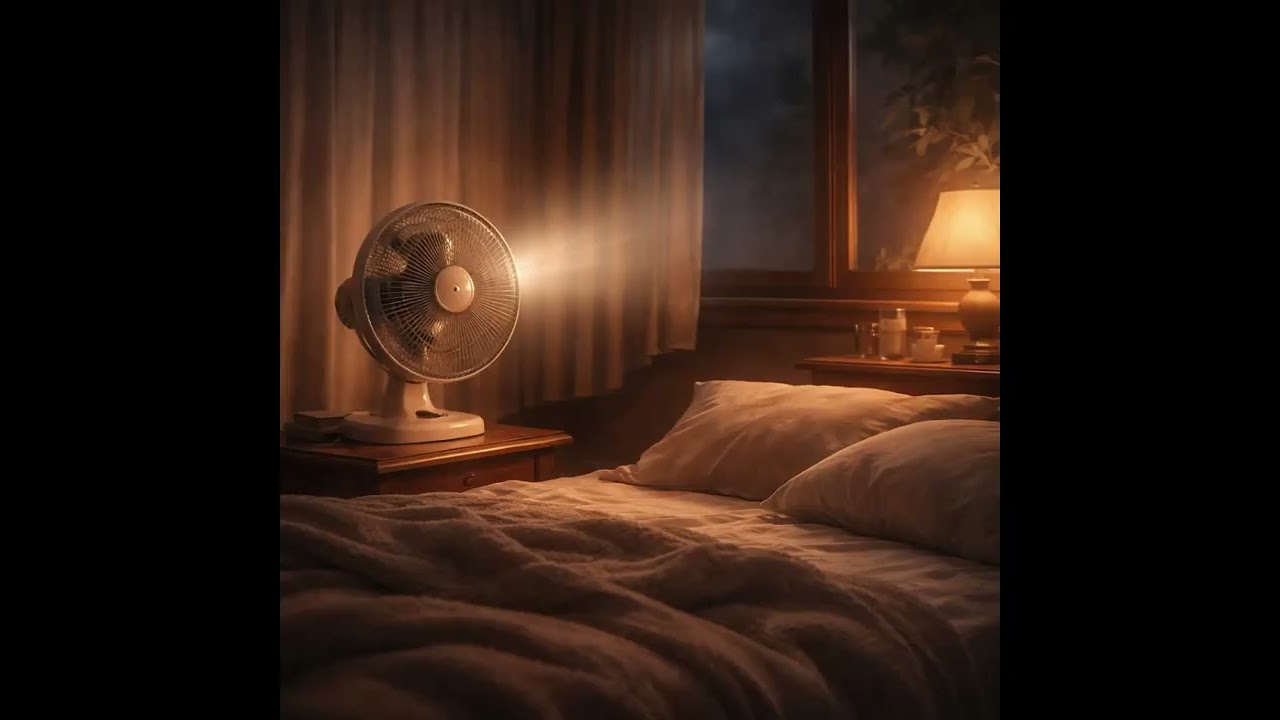 Cozy Fan Drift