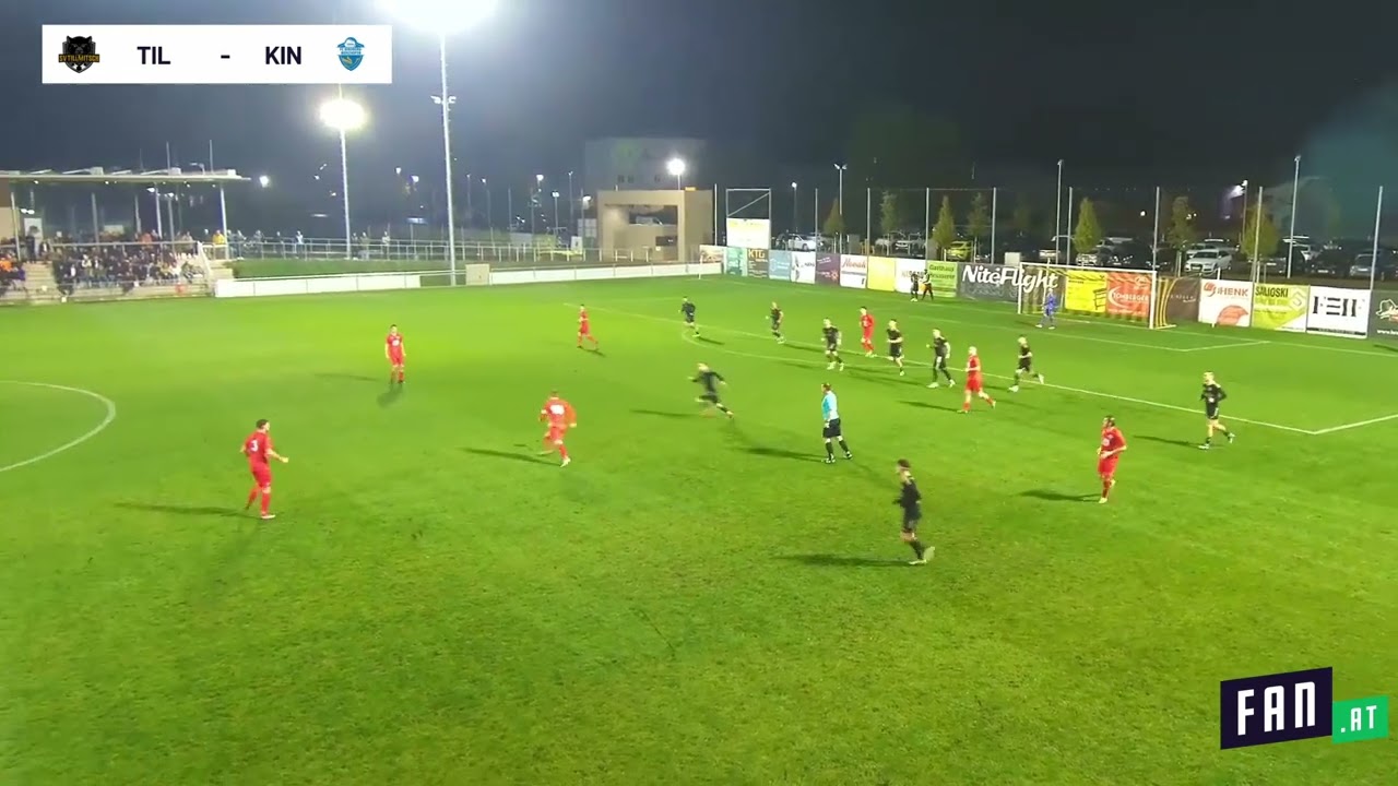 SV Tillmitsch - FC Kindberg-Mürzhofen 1:2