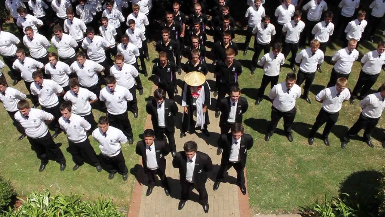 Harlem Shake Original - Ratau Lebone NWU Pukke