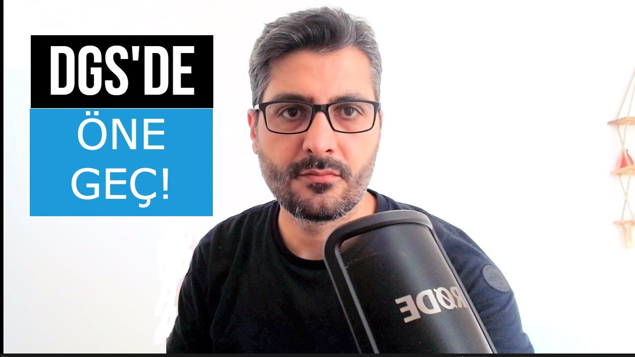 DGS 2023; ÖNE GEÇMEK İSTİYORSAN BUNLARI MUTLAKA YAP!