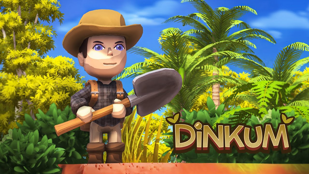 New to Dinkum? Beginner's Guide Part 1 | Dinkum