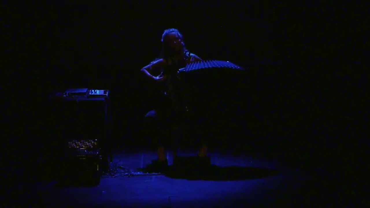 Suzan Peeters - Prepared accordion impro