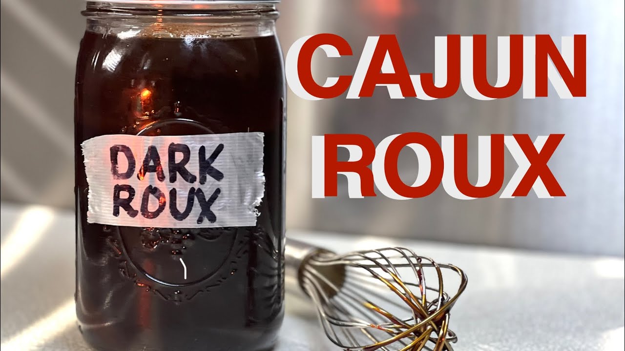 Cajun Dark Roux