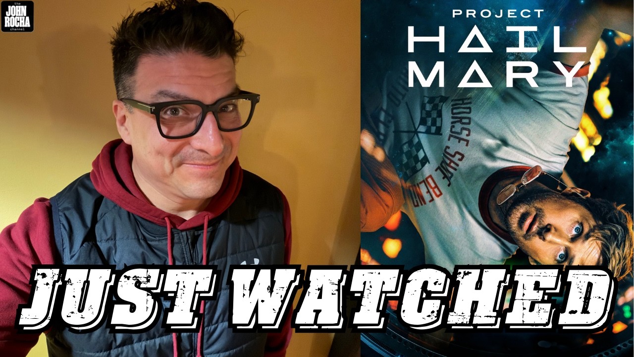 PROJECT HAIL MARY | Out of the Theater Reaction | Ryan Gosling | Lord and Miller
