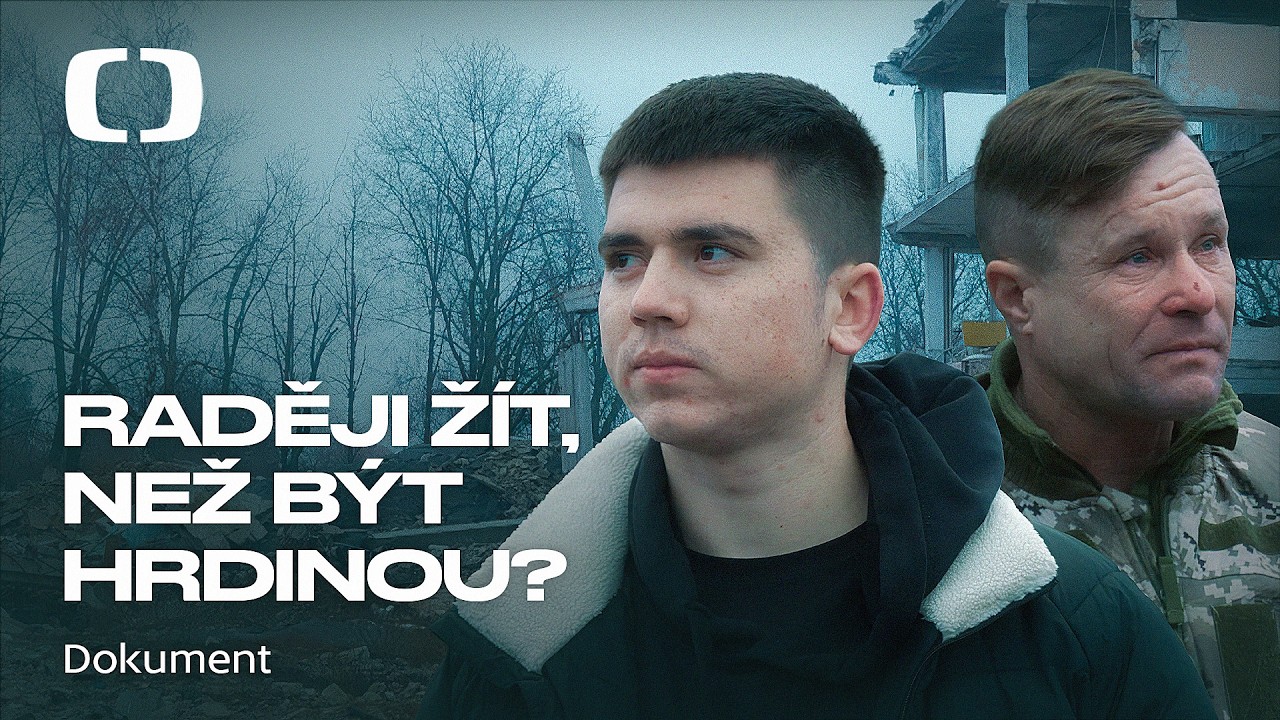 Jak splnit povinnost vůči vlasti a zároveň nezemřít? | Raději žít, než být hrdinou? | Celý dokument