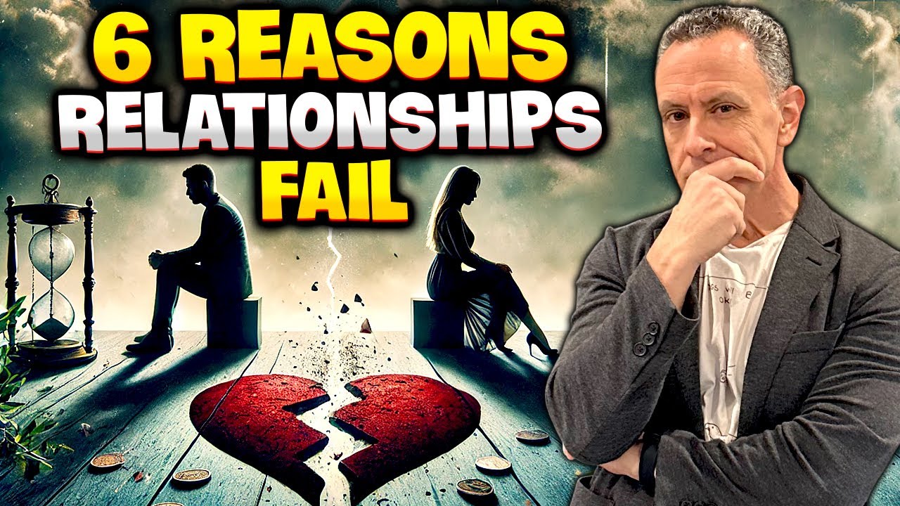 How to Save Your Relationship: Top Pitfalls to Avoid | Dr. Daniel Fox