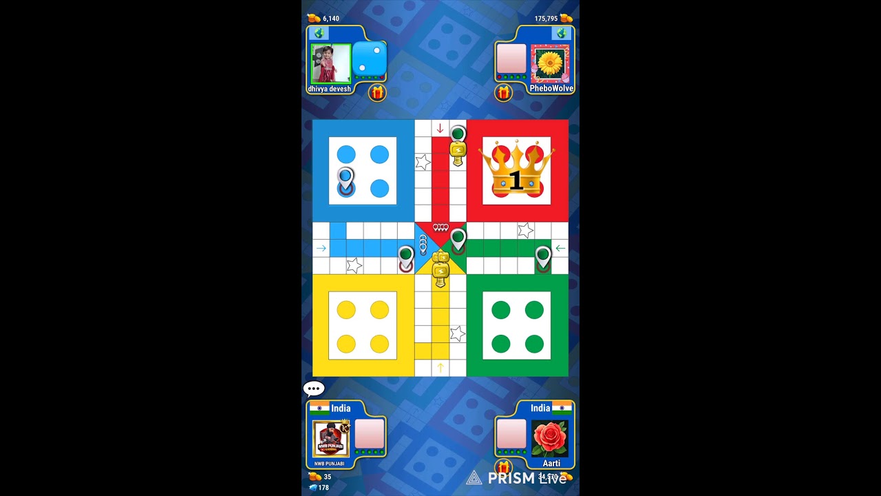 Ludo King Live Now 🔥🔥DAY 09 #Ludokinglive #youtubeshorts #ludo #live #nwbpunjabigaming