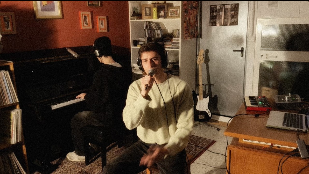 Vista estrellada - Tom Aura y TMO (Live session)