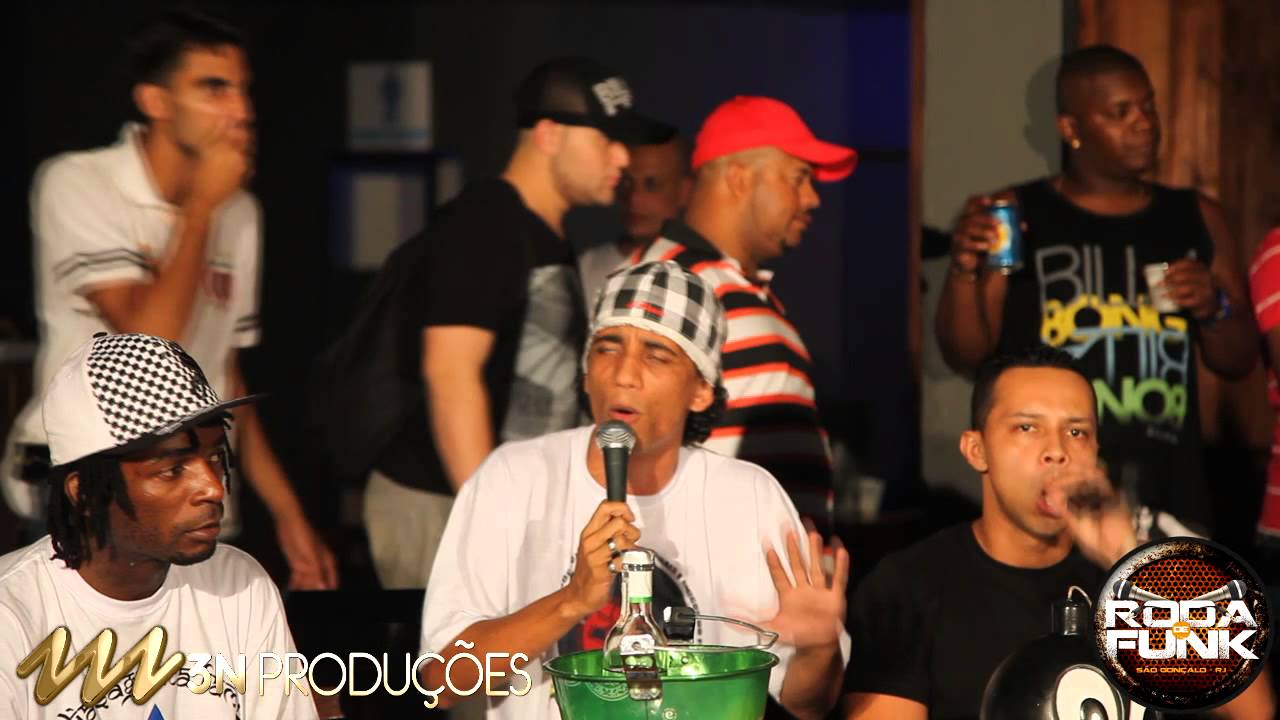 Mano Teco :: Rap da Consciência :: Roda de Funk