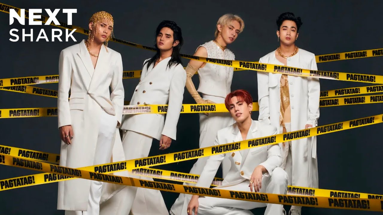 Filipino boy band SB19 talks new EP and plays 'Most Likely'