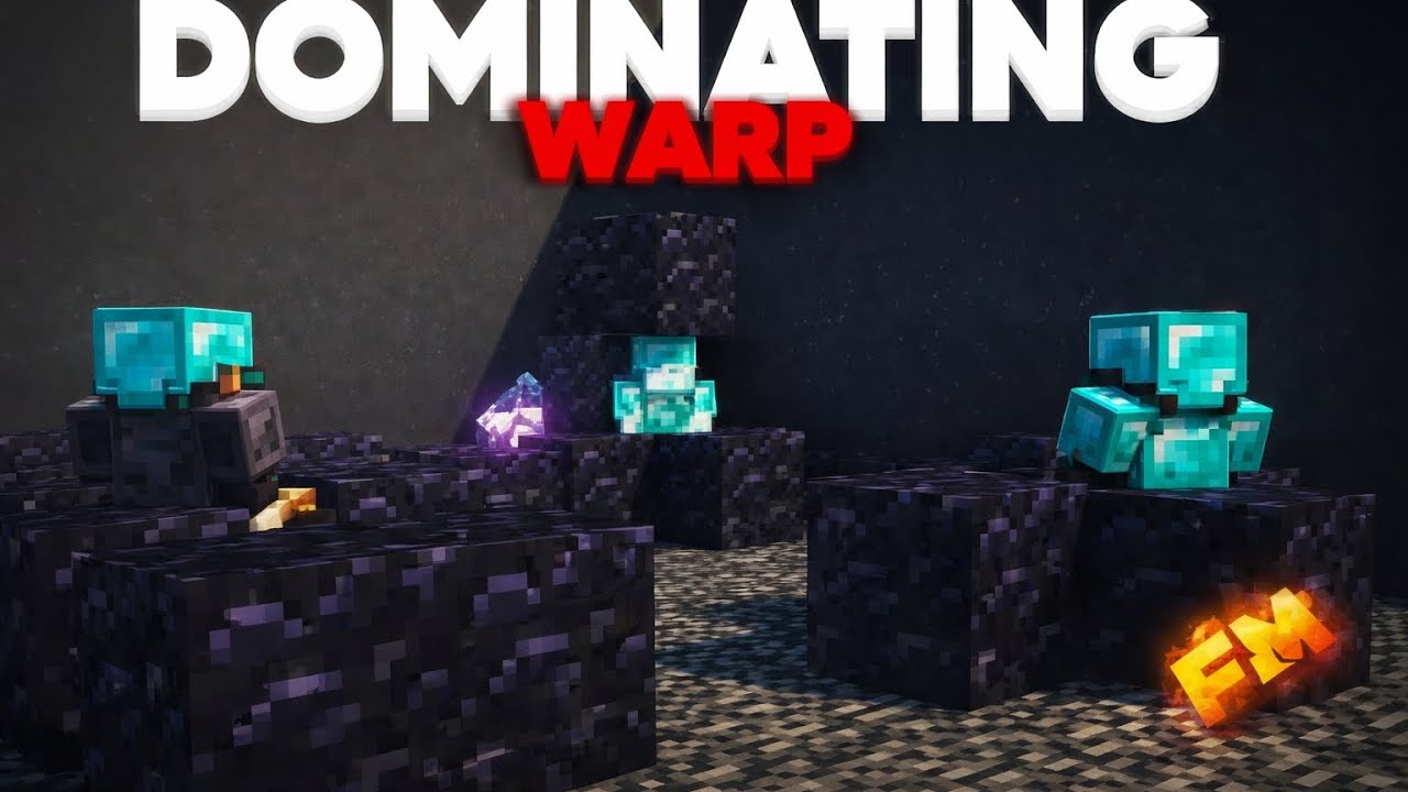 Dominating Firemc Warp Crystal || @PSD1 Season 7