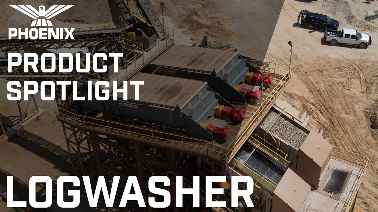 PHOENIX Logwasher (Обзор продукта)