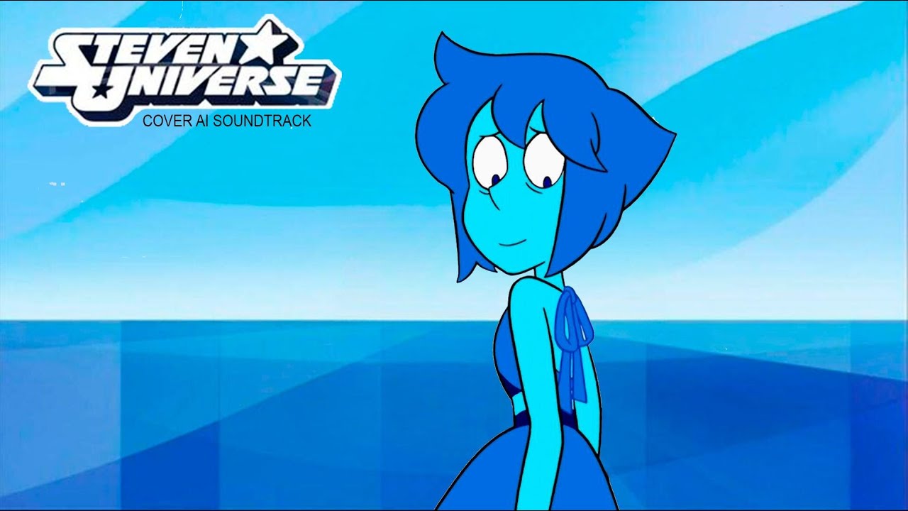 Lapis Lázuli - Aquí Viene Un Pensamiento (Cover AI) (Steven Universe)