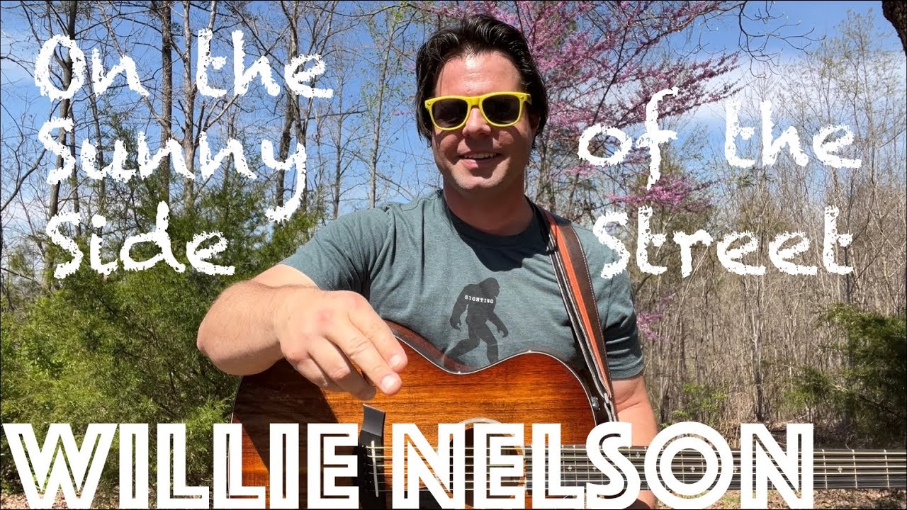 Guitar Lesson: How To Play Willie Nelson's Rendition of 