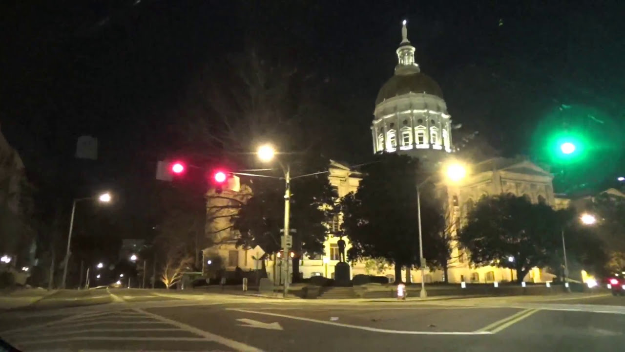 Georgia On My Mind - Video Of Atlanta - Sights Sunny In Philadelphia