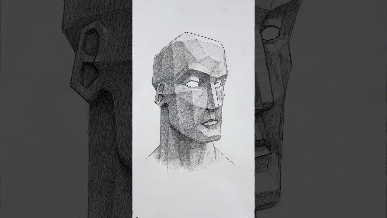 How To Shade With Pencil P2 ✏️ #art #drawing