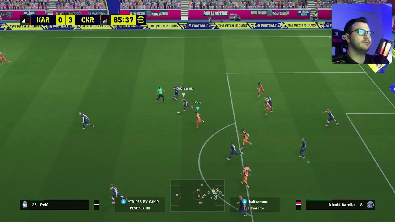 🔴HEDİYE RASHFORD İLK 11 |  KLASMANDA TEST| eFootball 2026 TOP 100 YOLUNDAYIZ #eFootball