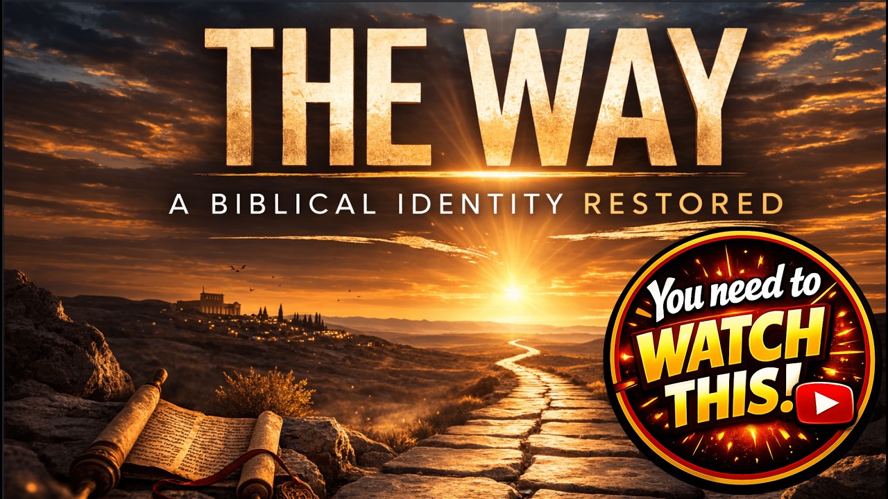 The Way - A Biblical Identity Restored