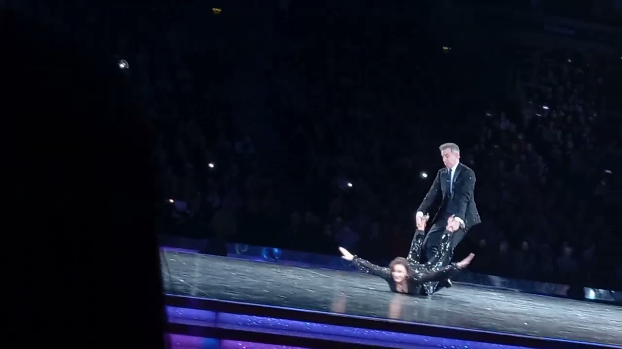 🎁 Strictly tour 2023 🎁 Belfast 8/2/23 - Anton & Shirley suprise
