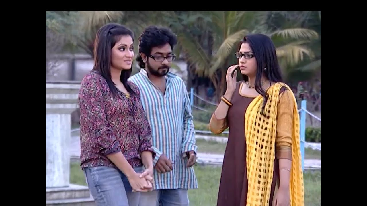 Agnipariksha - Ep 1448 - Mekhla Debroy Chatterjee - Bengali Tv Serial - Zee5 Bangla Classics