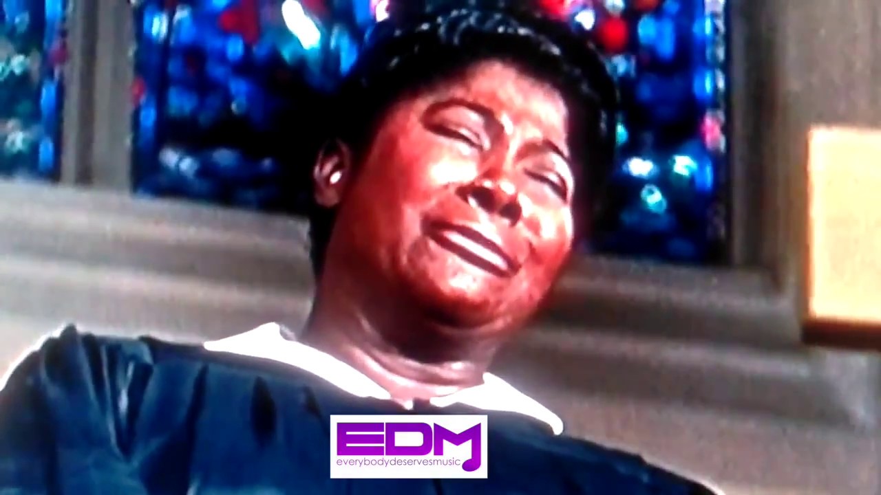 Sing, Mahalia. Sing