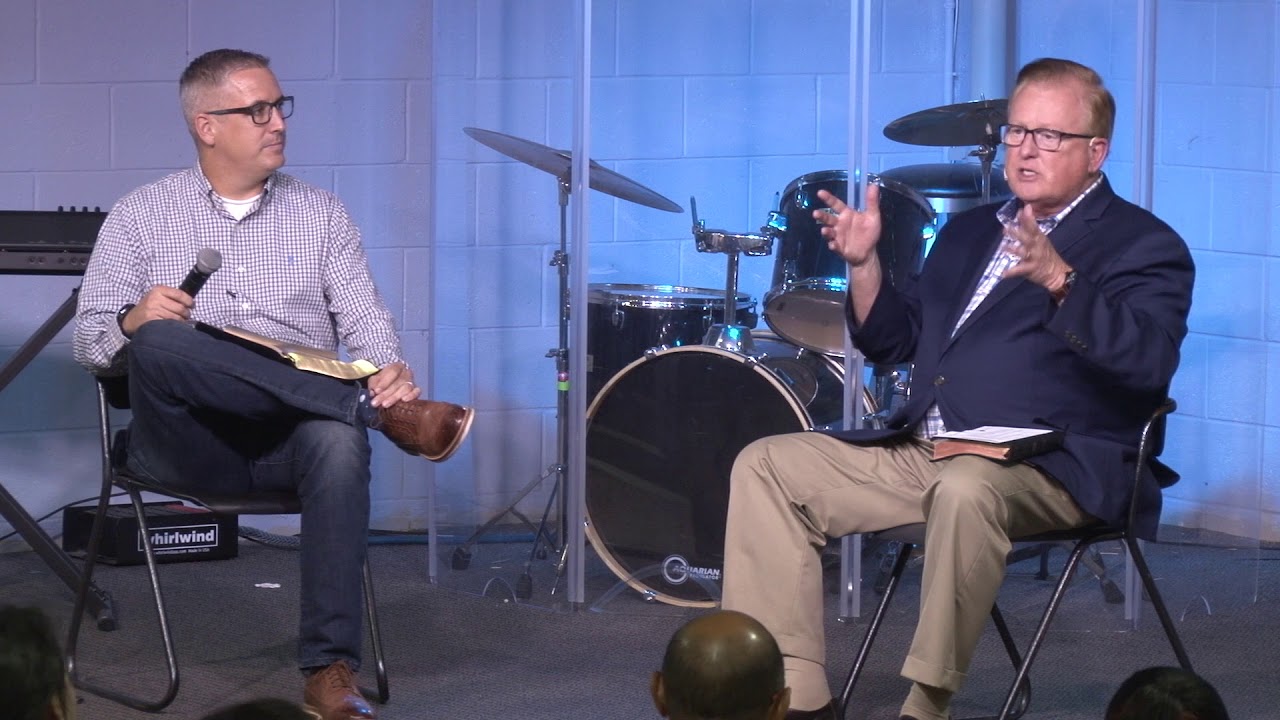 Session 6 - Q&A With Dr. John Street