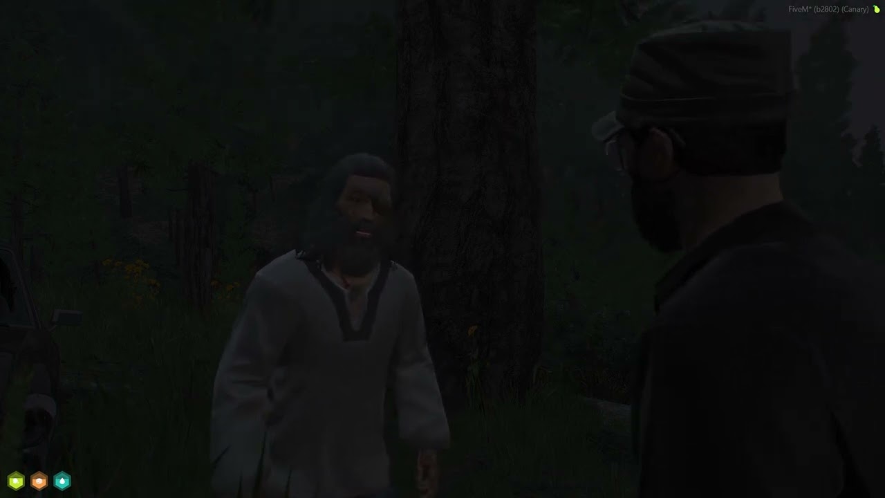 Lang proposes the new community idea to Edgar - NoPixel 4.0