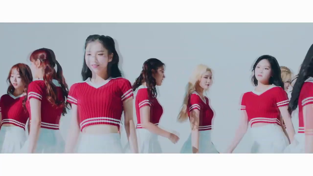 Hi High - LOONA Cover español
