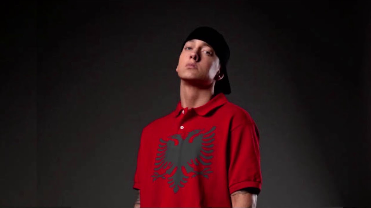 Eminem-Crazy Albanian