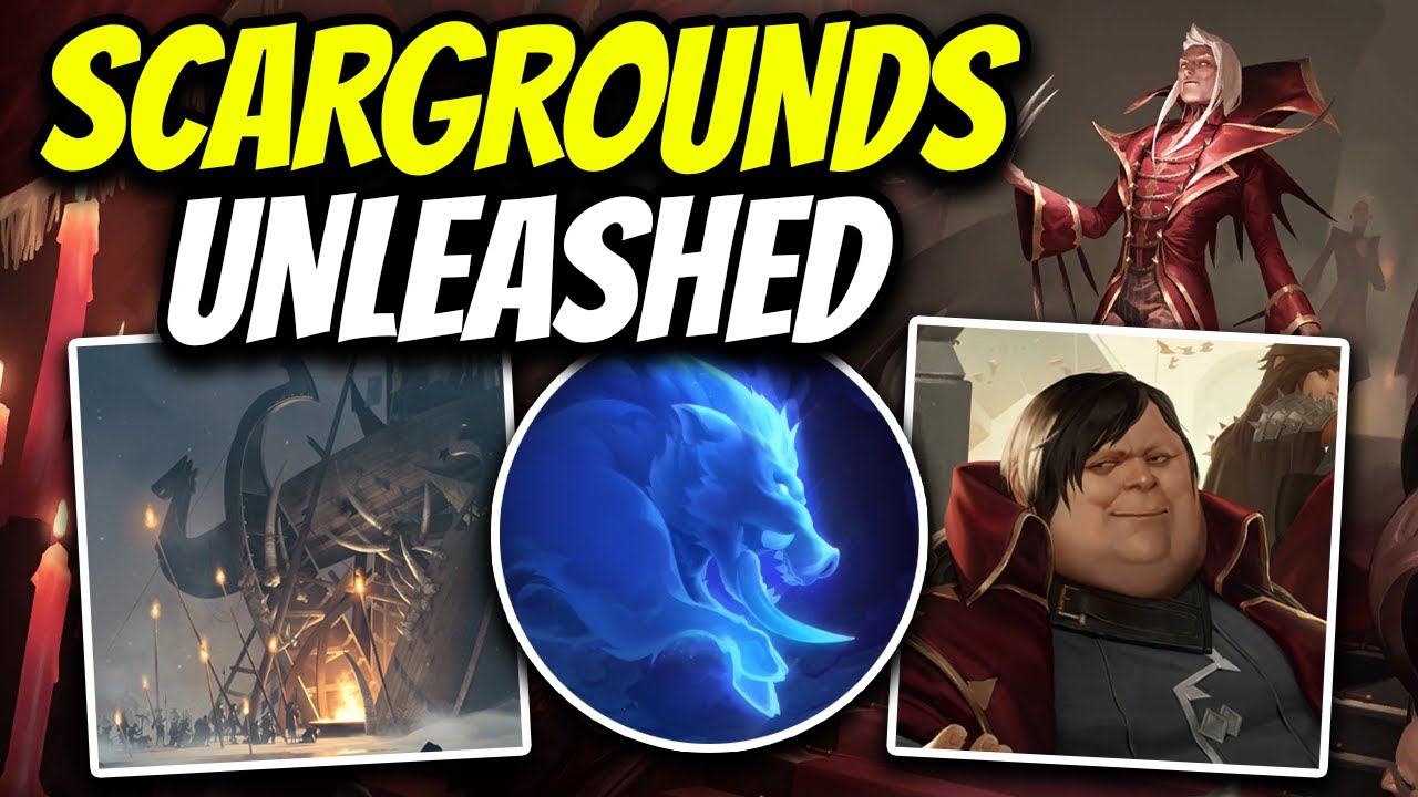 Return Of The OG Crimson Deck With Vladimir & Braum - Legends of Runeterra
