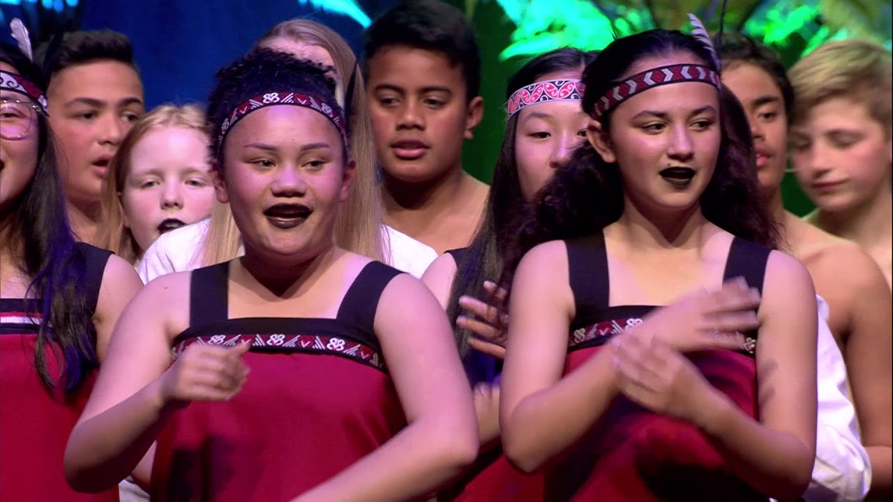 Cobham Intermediate - Cultural Festival 2019