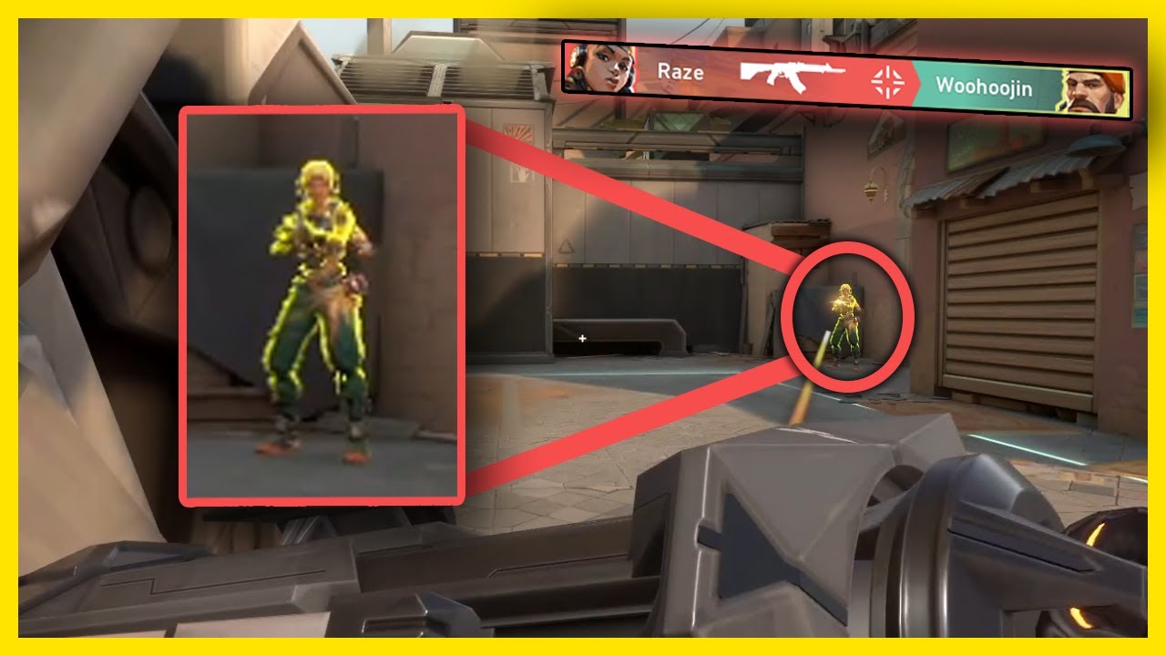 Radiants Treat Every Map Differently
