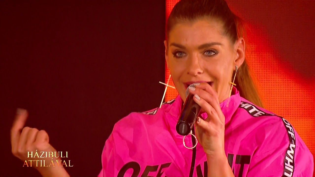 HERCEG FEAT. D&Eacute;R HENI - Pezseg a v&eacute;r (H&aacute;zibuli Attil&aacute;val 2020)