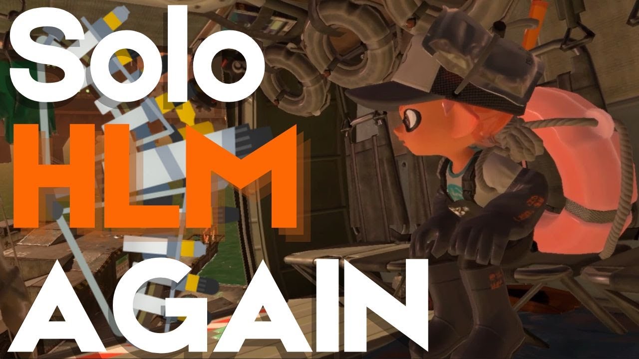 Solo Hazard Level MAX! (With Grizzco Stringer)