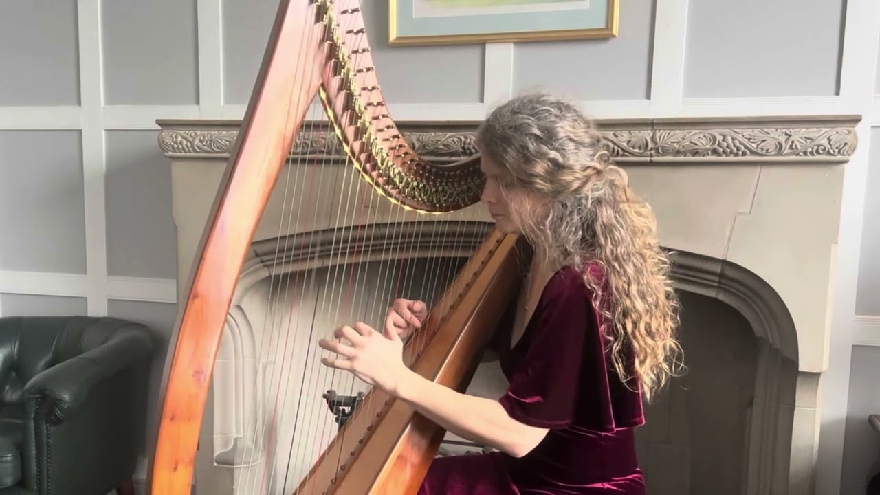 Carolan’s Welcome - Live at the Duke of Cornwall Hotel.