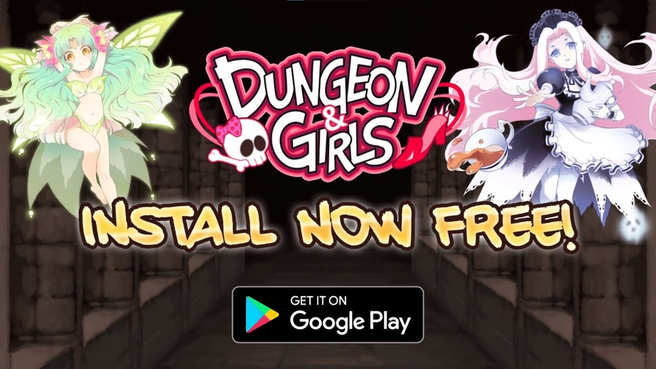 【手遊試玩】地下城和女孩: Card RPG (Android/IOS)