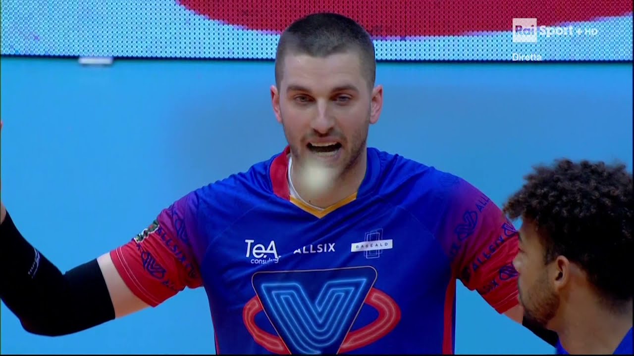 Rai Sport   HD Pallavolo Maschile SuperLega Credem Banc20220402 180001001