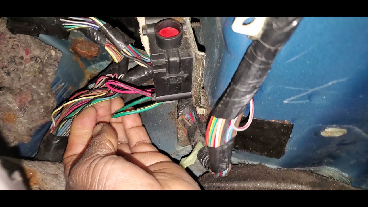 2003 Ford Windstar Car Not Starting ,Short Repair